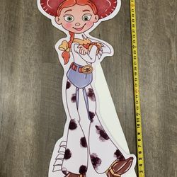 Toy Story Cut Outs