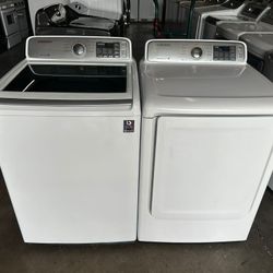 Washer And Electric Dryer 🚛 FREE DELIVERY AND INSTALLATION 🚛 ♻️ 