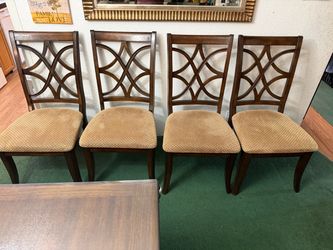 Dining chairs