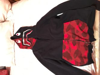 Bape hoodie