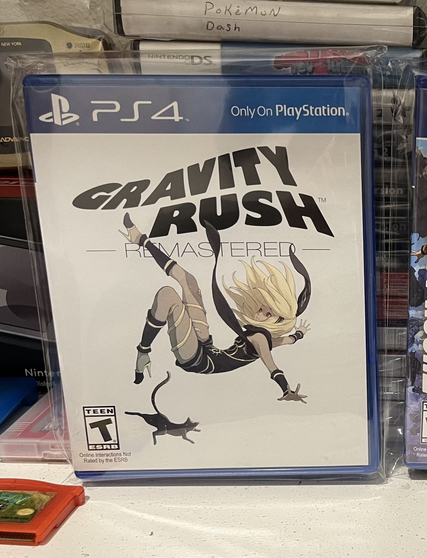 PS4 Video Game