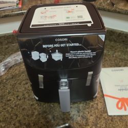  Cosori Air Fryer Model: CP168-AF