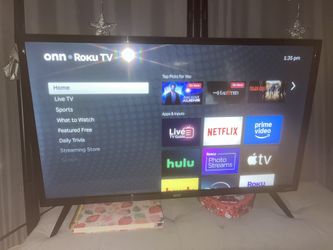 ROKU TV
