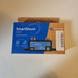 Victron Energy 300a Smart Shunt 