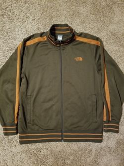 North face jacket/Sz Xl