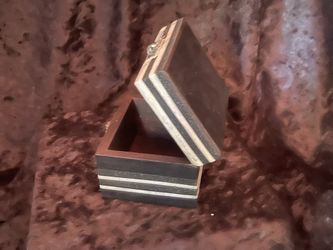 Small Jewelry Box 