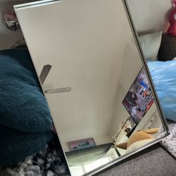Silver Mirror 