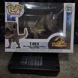 T.Rex Funk Pop