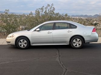 2013 Chevy Impala