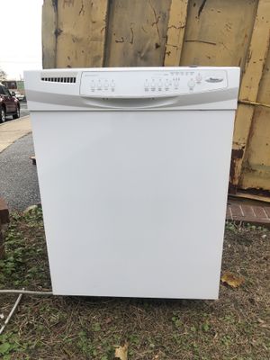 New And Used Dishwasher For Sale In Concord Ma Offerup