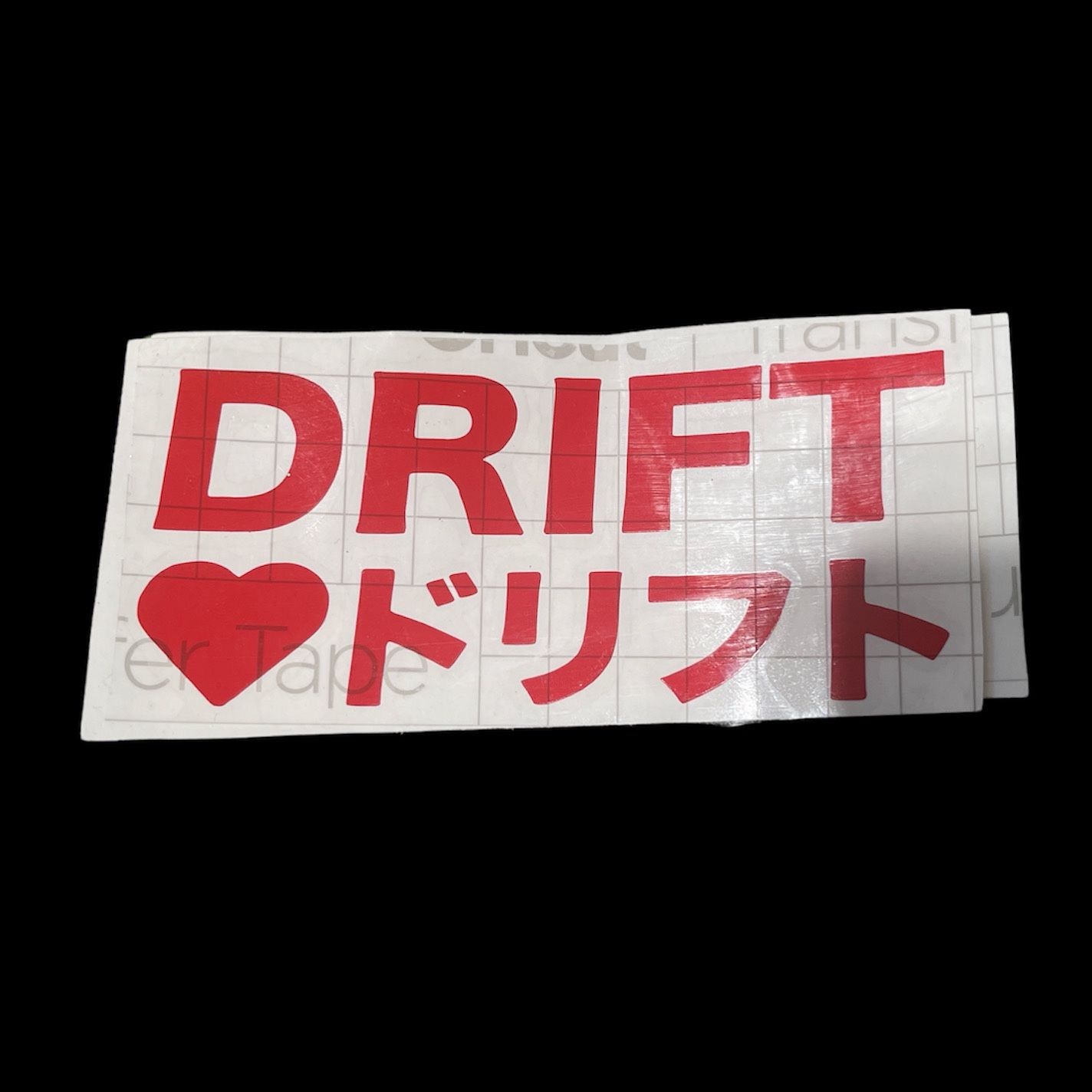 Sticker Decal