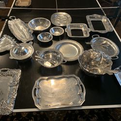 Metalware Wilton Armetale