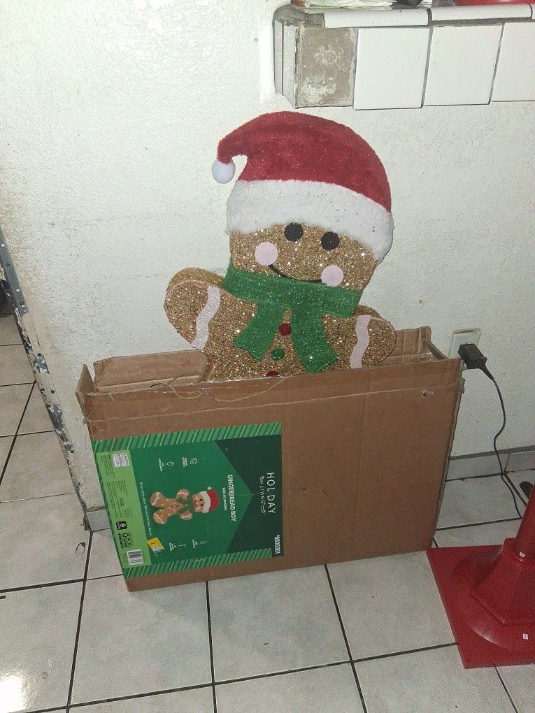 Christmas Gingerbread