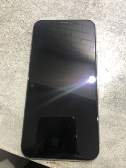 iPhone X 256gb