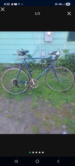 ROSS 27” 10 SPEED  1970s CLASSIC BICYCLE