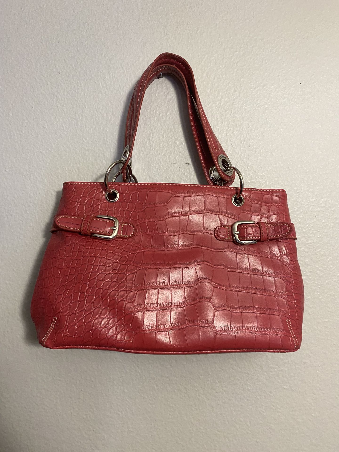 Red purse