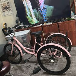 4.8 4.8 out of 5 stars (21) VIRIBUS Electric Tricycle for Adults, 