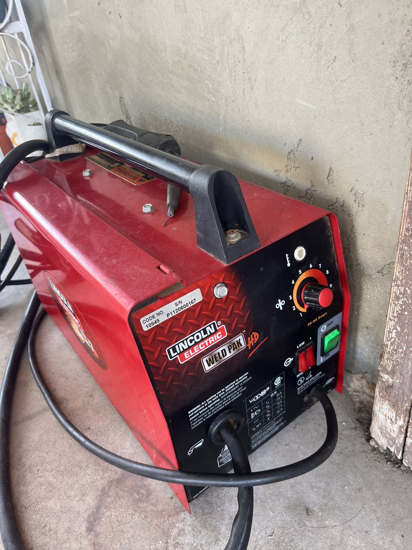 Welder