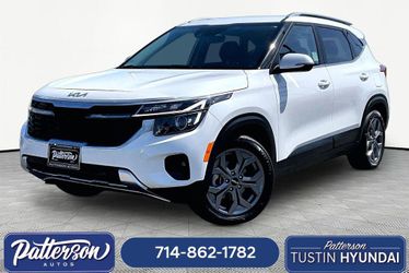 2024 Kia Seltos