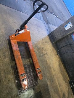 Pallet Jack 5500 lbs