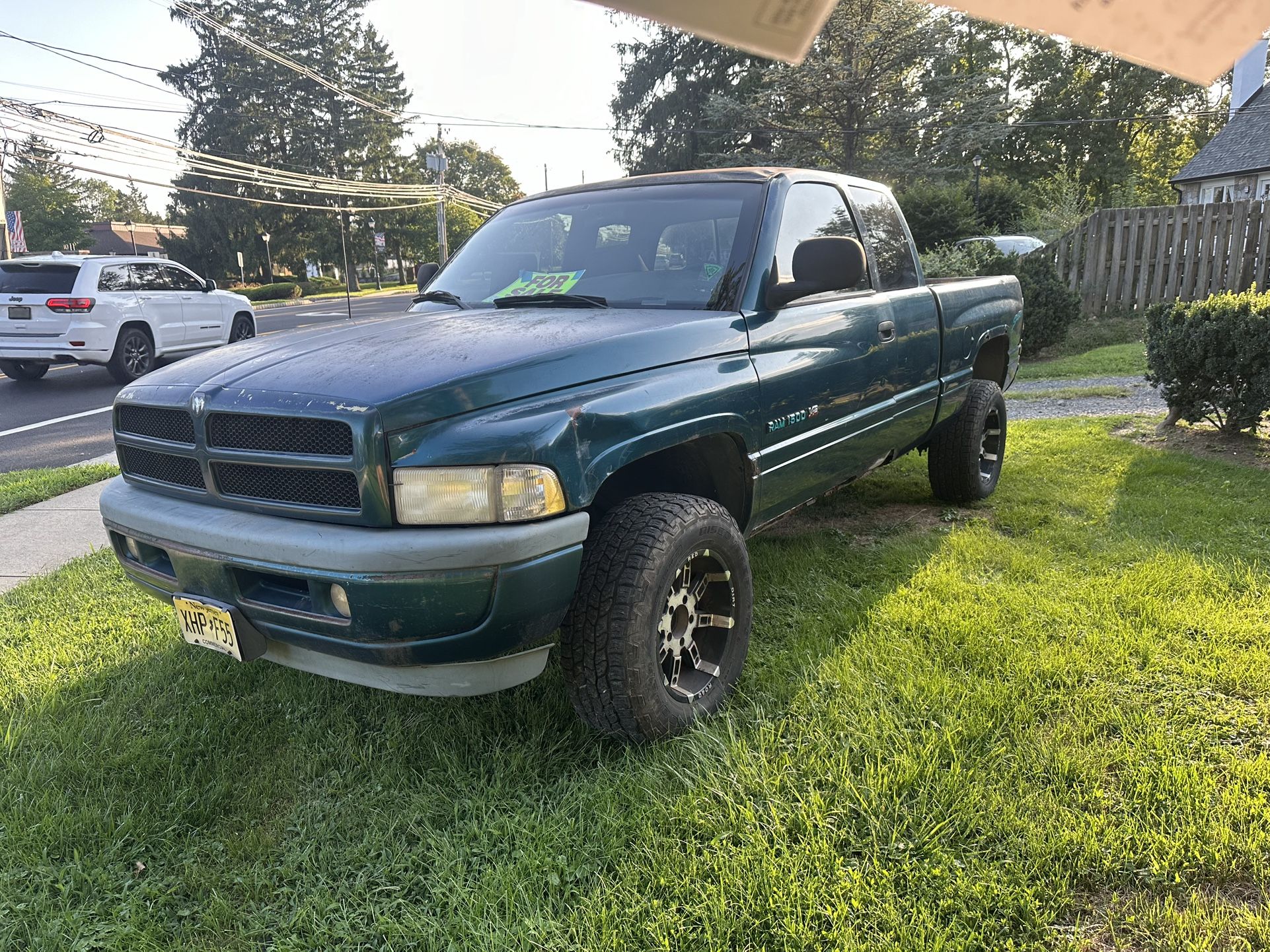 1998 Dodge Ram 1500