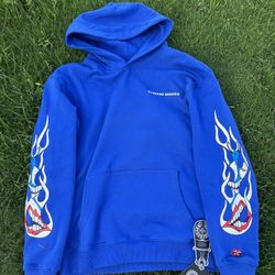 Chrome Hearts  Hoodie