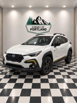 2025 Subaru Crosstrek