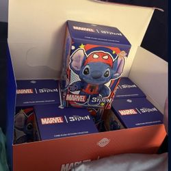 COSBI Marvel Stitch Plush