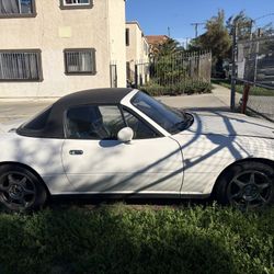 1991 Mazda Miata 