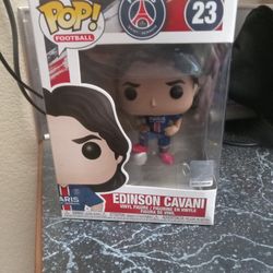 Edinson Cavani Funko Pop