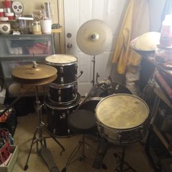Tama Swingstar Drum Kit