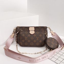AUTHENTIC Louis Vuitton Multi Pochette