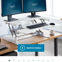 Vati Desk Sit/stand Desk