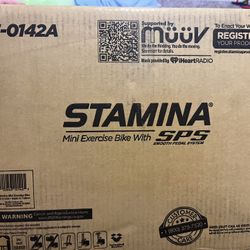 New Mini Exercise Bike