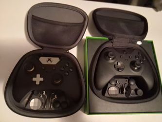 Xbox Elite Series 2 Remote Controllers