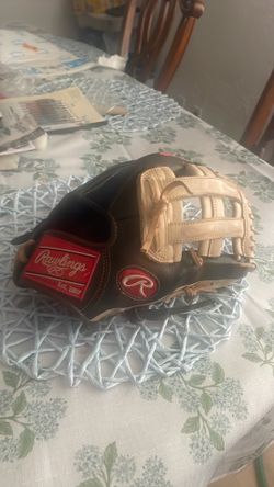 Gg elite outfield glove