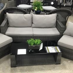 Coffee Table , 2arm Chair 