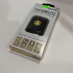 True wireless Bluetooth Buds+ Charging Case