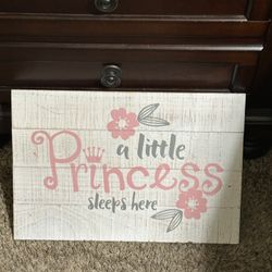 Girl Room Wall Decor 