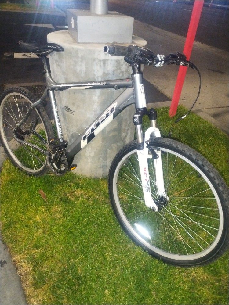 Fuji Mountain Bike For Sale