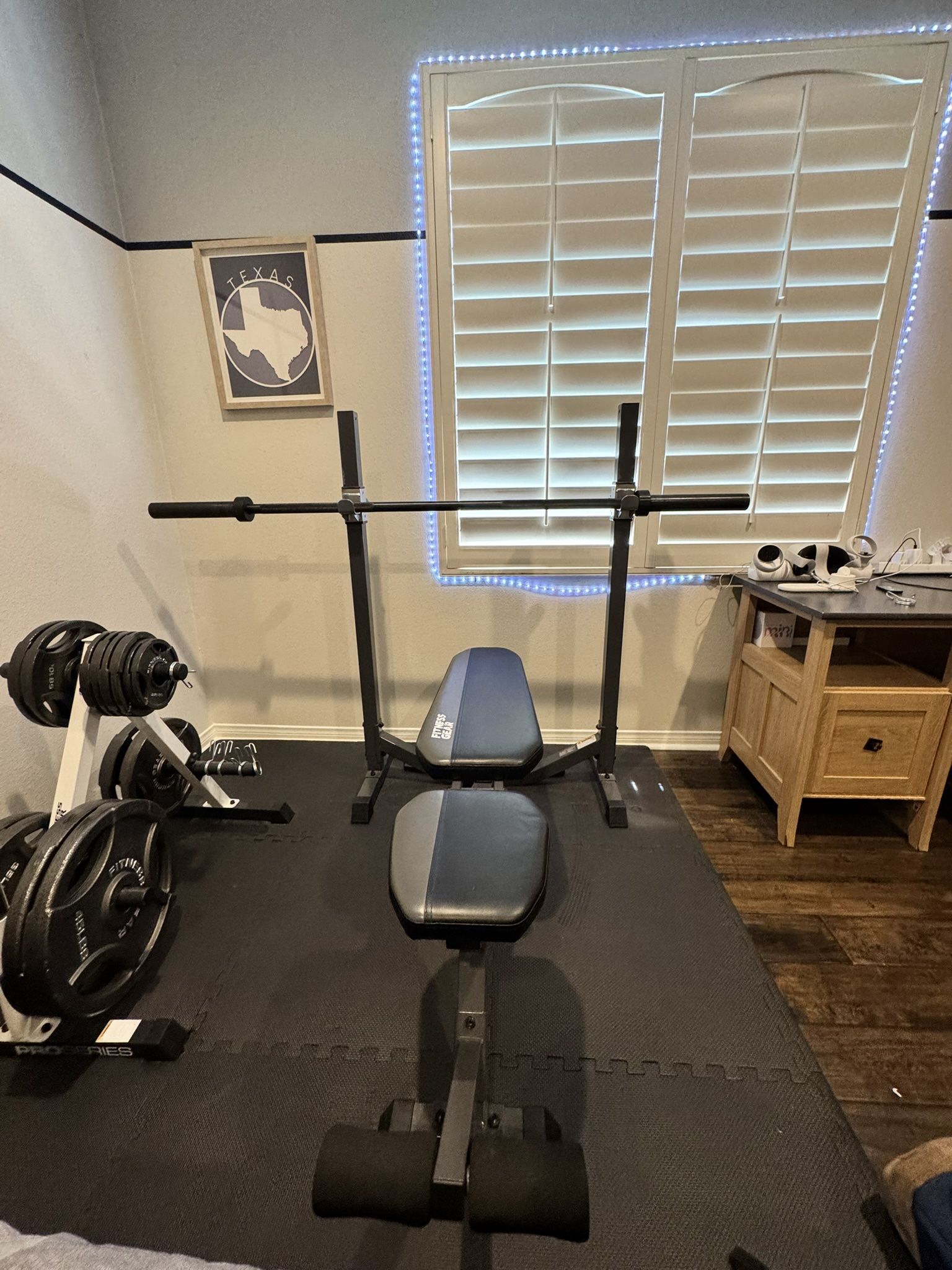 Bench Press