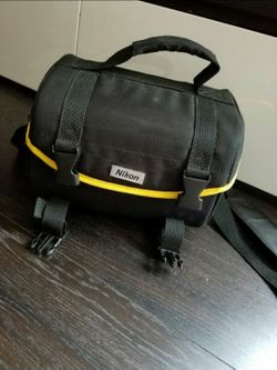 Camera bag