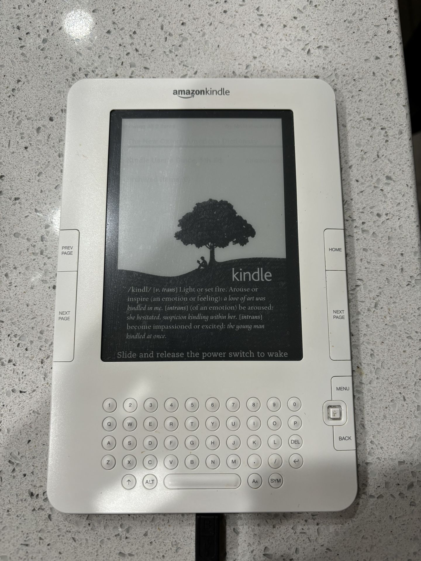 Amazon Kindle