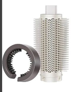 Round Brush for Shark Flex Style Attachment 1.5 in Curls & Volume