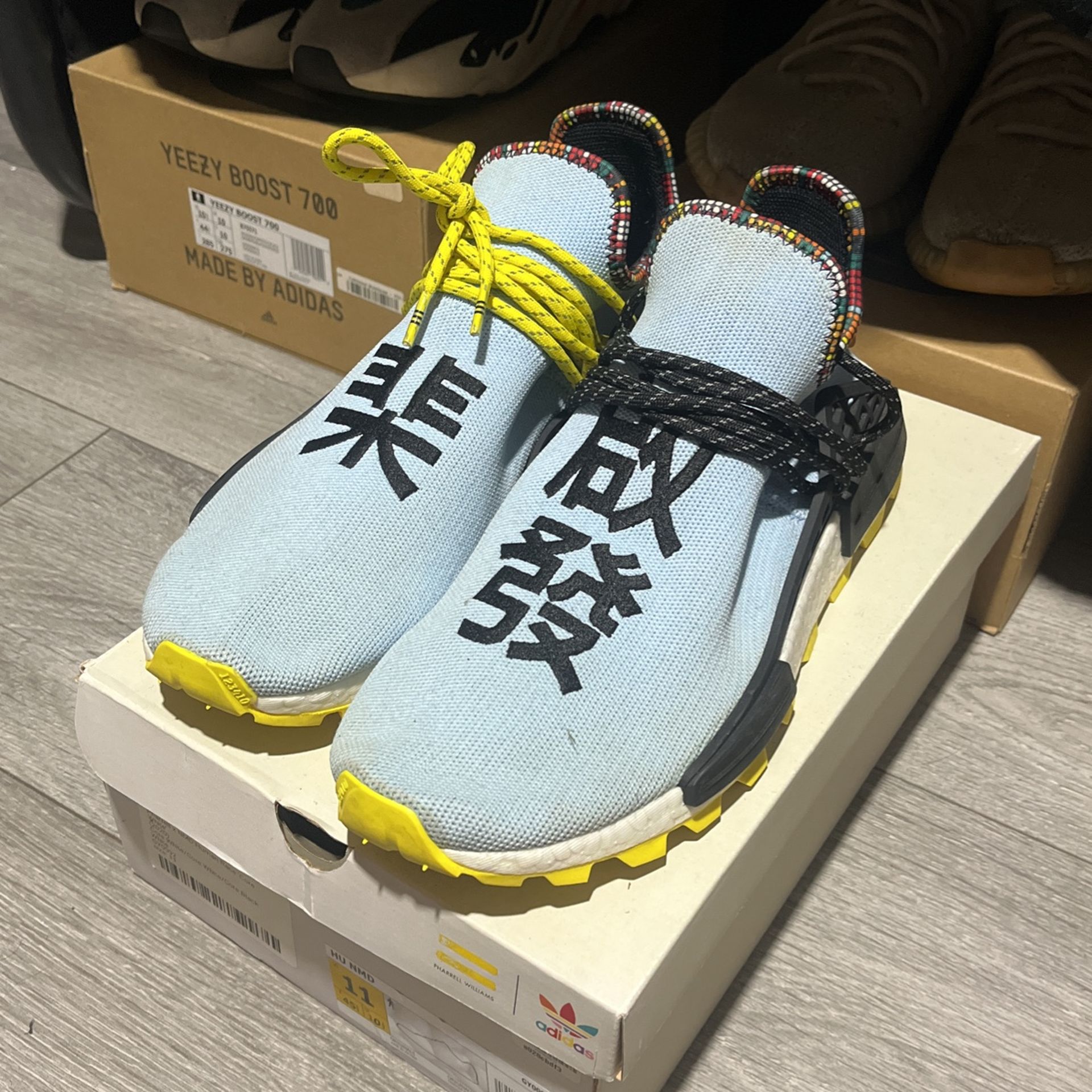 Human Races
