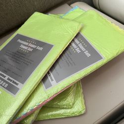 Microfiber Cloths