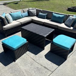 Patio Sectional