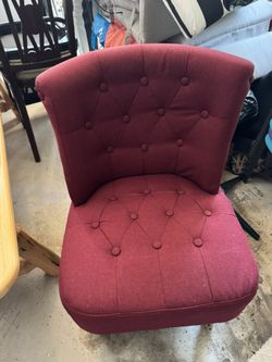 Cute Comfy Chair For Kids Room!