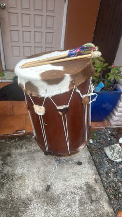 Percussion Tupan Drum 🪘