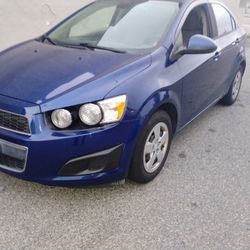 2014 Chevy Sonic $2000